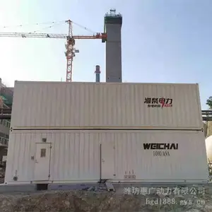Ϋ��WPG1375C7NG��ʽȼ��������� ����1375KVA���巢���