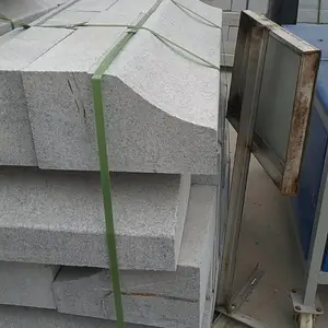 河南芝麻白广场地铺石源头厂家
