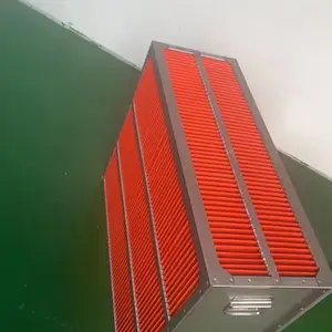 新风热交换器 环保材料 工业废气热回收 C3防腐 热交换芯