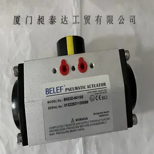 供应 BELEF 气动执行器B052D-901SS 全新正品 现货