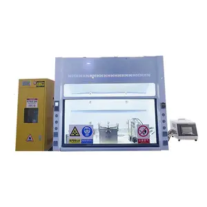 易焓仪器 稳定可靠 GB2890 防毒面具过滤件防护时间测试仪 行业标准
