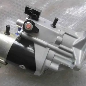供应JCB小型挖掘机配件启动马达 起动机 STARTER MOTOR PERKINS U5MK8259