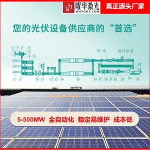 �׻����� 300MW ȫ�Զ���Ч̫���������������