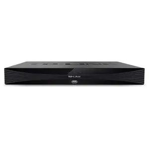 TP-LINK TL-NVR6200E 可变路数网络硬盘录像机32路/双盘位