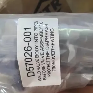 供应 LECTRODRYER 1/2″隔膜阀 D57025-001
