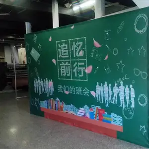 拉网展架定制 纯布画面不反光 架体收缩自然 方便移动 安装便捷