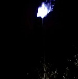 放散点火系统验收方式