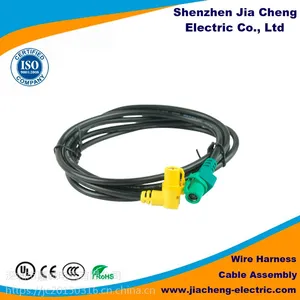 高端线束定制,直供,各种非标定制,TE,JST,MOLEX,连接器,镀锡UL铜线