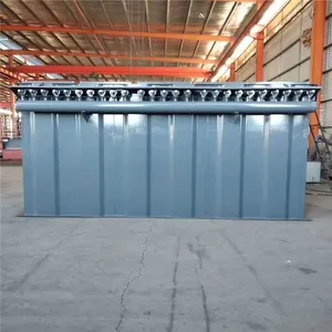 诚航促销68袋脉冲布袋除尘器 定做各种型号工业除尘器 二手除尘器