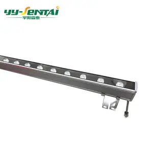 洗墙灯 户外酒店led洗墙灯河岸亮化工程大功率18w24w射灯私模