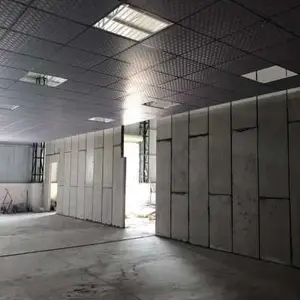 广州新型节能隔墙板生产厂家