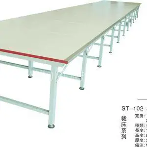工厂服装裁床-服装裁床-胜天金属售后多年