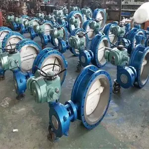 D973H-16C DN300�Լ������綯���� �������ֵ綯���� ����ˮ���ž�����