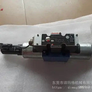 力士乐比例方向阀 4WREE 10 W75