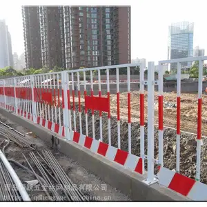 山东围栏铁马护栏拒马隔离柱青岛道路护栏潍坊不锈钢河道围栏楼梯扶手