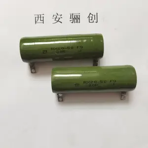 骊创供应线绕陶瓷电阻器RX28-N-350W-60R RX28-400W-2.5R咨询下单