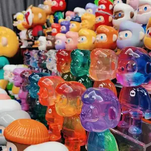 工艺品加工 阿特盲盒定制,各种IP周边衍生品定制,企业礼品定制,商务定制