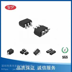 ESD���������BCDSOT23-T24CAN��ֵ15pF����
