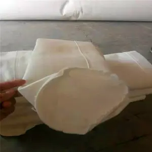 高温除尘滤袋 除尘滤袋 三防布袋