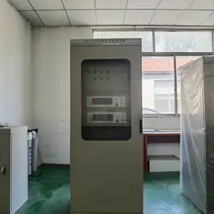 污染源在线监测系统 烟气二氧化硫分析仪 脱硫脱硝在线监测