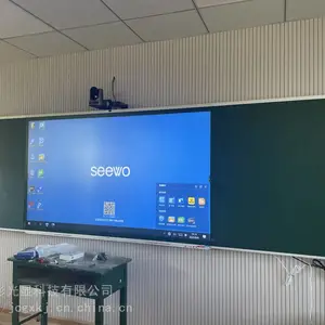智慧录播教室全套解决方案,AI智能导播,资源云端存储,满足教育