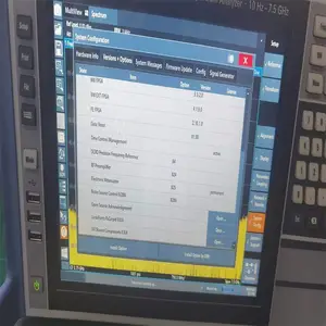��������R&S/�޵���ʩ�ߴ� FSV3013 FSV3004 FSV3007Ƶ�׷�����