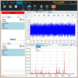 �������ܿƼ� �ֳ���ƽ����Erbessd M10��˫�涯ƽ��У��