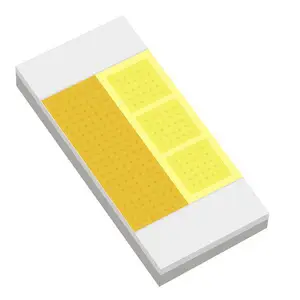 LED车灯光源 陶瓷3570双色-20w LED车灯专用光源