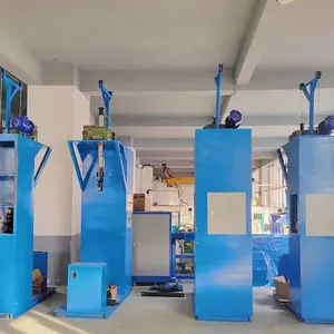 赛思特消防瓶检测设备 消防钢瓶药剂灌装设备 消防瓶钢瓶定期检验设备