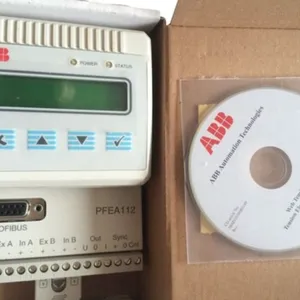ABB张力计PFEA112张力传感器PFTL101A中国代理