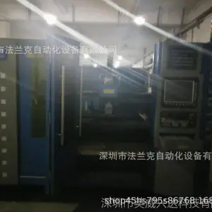 大族激光机维修,找法兰克自动化