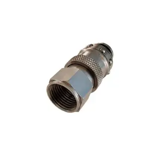 TLXYģ�߽�ͷRPL12.6103��ˮ��ͷ ͭ��Ƽ�G1/2������ֱ��ͷͭˮ��