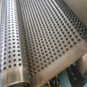 排水板凹凸型地下工程排水板抗压屋顶地下用塑料排水板