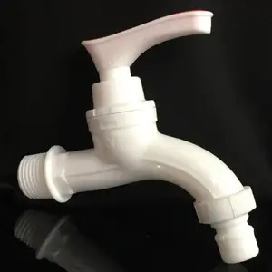 环保可食用级塑料水龙头90度快速开启