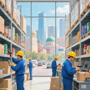 深圳小百货国际物流俄罗斯中小包裹拼车 欢迎咨询 深圳世晟易达国际物流供应