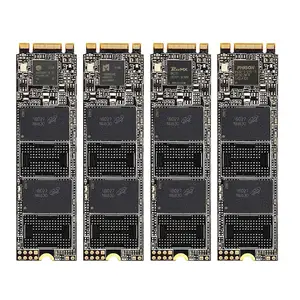OEM定制 SSD M.2 NGFF接口 固态硬盘笔记本 台式机批发工厂直销