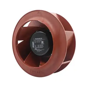 德国ebmpapst工业散热风扇 R1G225-AF07-28 空气净化用离心风机