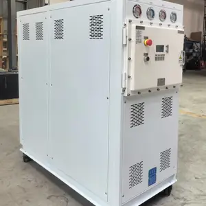 15WDF静电防爆水冷式冷水机组 冷却循环水冷型防爆水冷机组