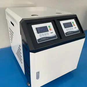 双机一体水温机 120度模温机 180度高温型双机热水机温控机