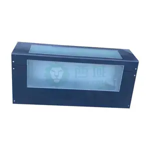 华荣HRE-LB016固定式LED灯具AC220V40WIP66WF2700*310*210mm