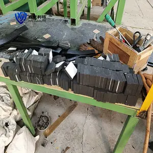 高耐磨氧化铝陶瓷板 钢铁电力耐高温陶瓷衬板厂家 支持定制