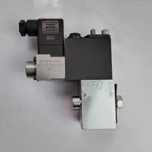 德国 HAWE 哈威 PMVP4-43/G24 板式电比例溢流阀