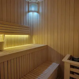 远红外线桑拿房厂家-源头厂货