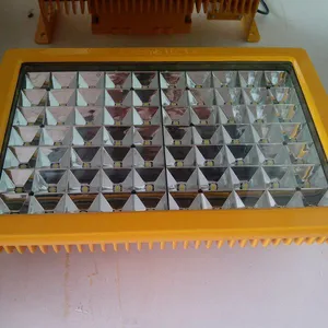 led防爆灯加油站仓库照明灯/100w150w加油站防爆灯