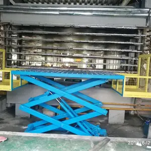 固定剪叉液压升降平台1T-1.5m 江门 高新区定做