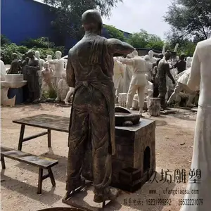 ������������ܶ��� �����Ļ����нֹ�԰�㳡���ξ�����ͭ����