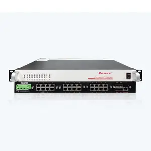 Cronet CC-3228 机架式三层全千兆工业以太网交换机
