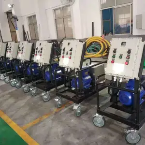三柱塞试压泵 化工输送 100mpa 高压往复柱塞泵