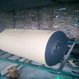 胜城橡塑保温 b1级橡塑板橡塑海绵发泡保温板规格型号可定制