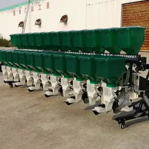 盾田牌2BDF-12行水稻穴播侧深施肥一体机水稻精量穴播机播种机